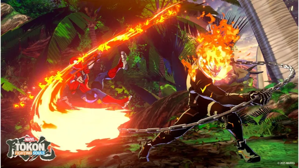 MARVEL Tōkon: Fighting Souls Preview — Entering the Next Generation of Tag-Based Fighting Games