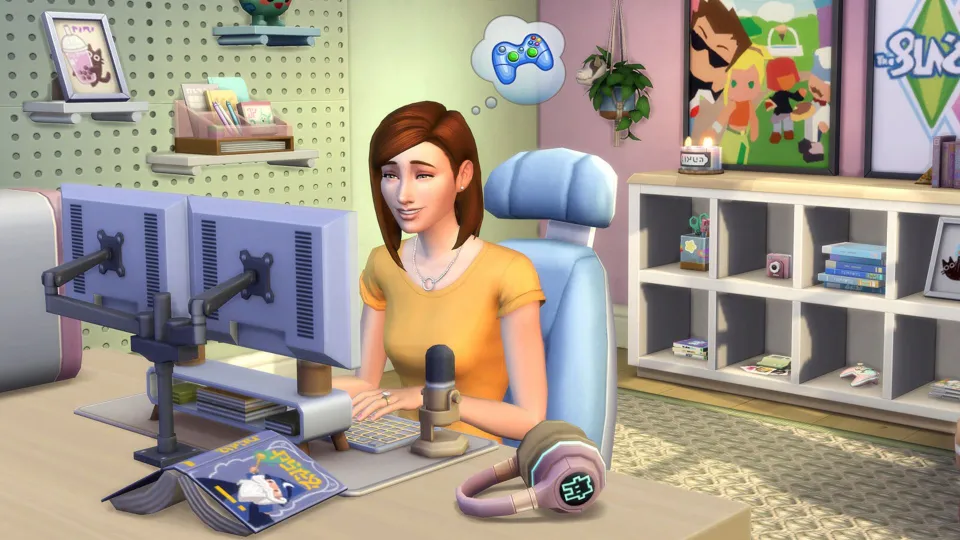 The Sims 4 Is Finally Adding a Feature Fans Have Wanted for 12 Years