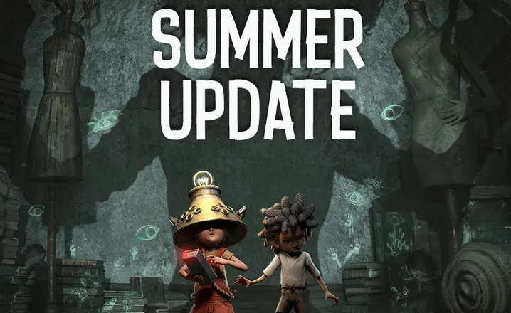 Little Nightmares III: The Backstage "Summer Update" launches today