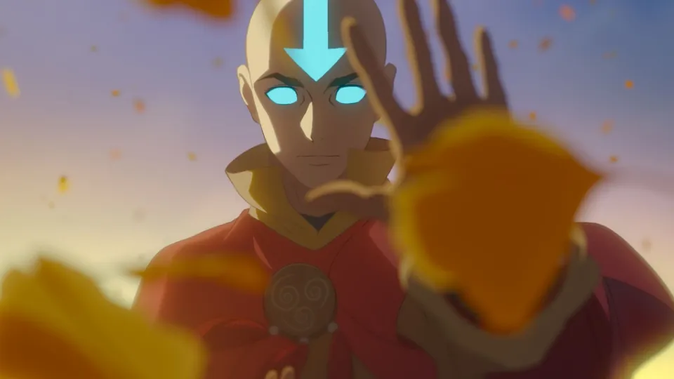 Avatar Aang: The Last Airbender gets an official theatrical release