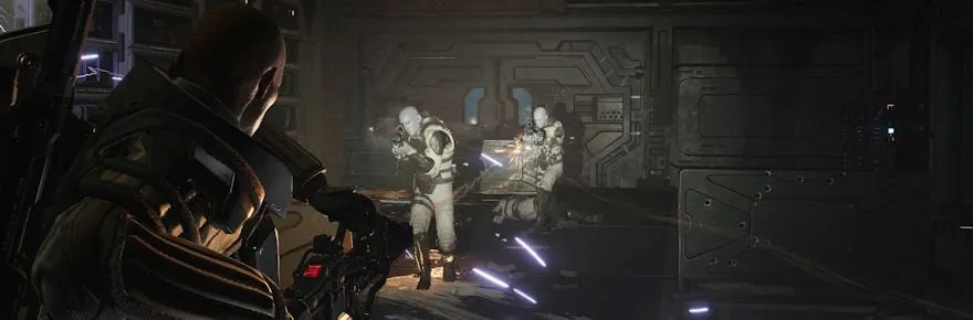 The Aliens Fireteam Elite 2 team is hosting an art and sound panel at SDCC 2026