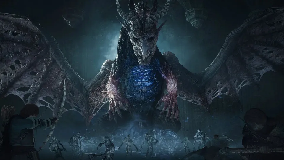 Dragon's Dogma 2: Dark Arisen Has the Perfect Endgame Fix, But Barely Uses It
