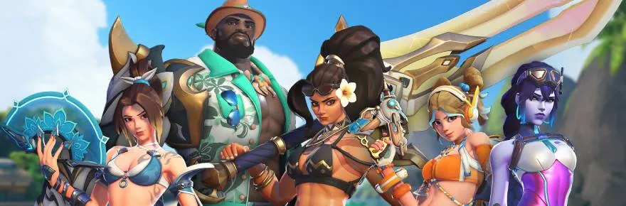 Overwatch launches Quick Play Hacked and puts Stadium into maintenance mode