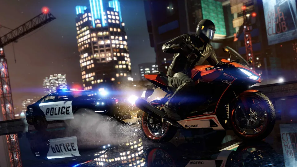 July 21 is Suddenly a Super Busy Day for Grand Theft Auto