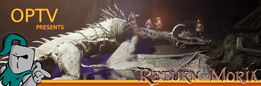The Stream Team: There and back again in The Lord of the Rings Return to Moria