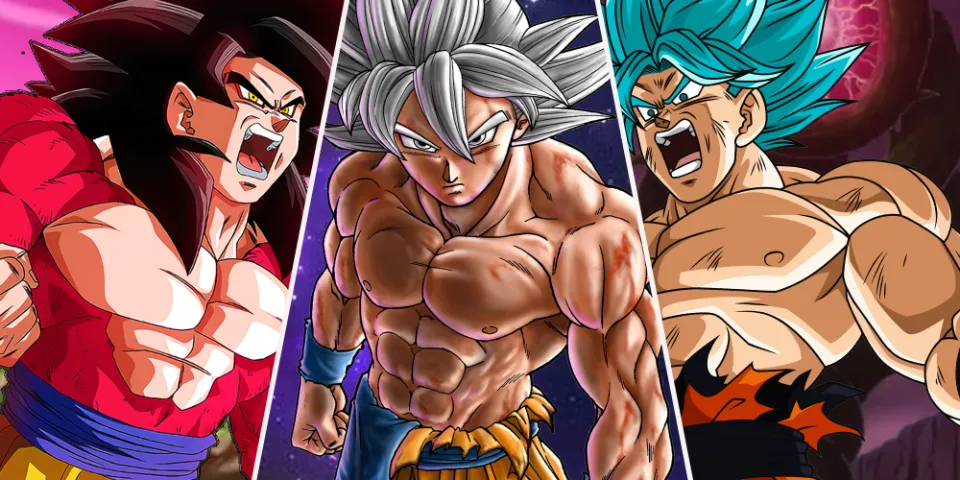 Dragon Ball: 8 Strongest Timelines in the Multiverse, Ranked