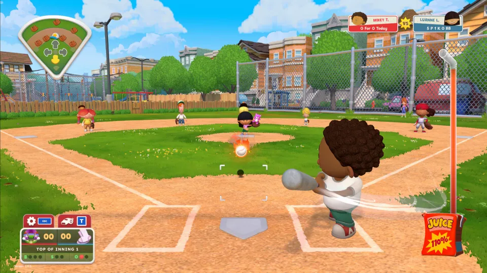 Backyard Baseball Review