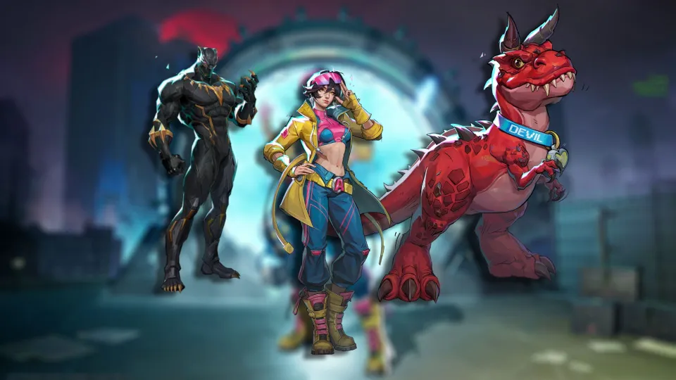Marvel Rivals: How to Play Jubilee