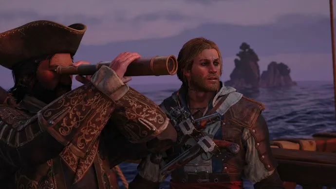Assassin's Creed Black Flag Resynced's latest update stops unexpected mutinies triggered by ship shopping trips and forces skies to be sunnier