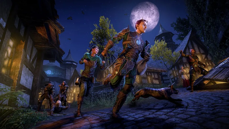 Xbox layoffs claim leadership of Elder Scrolls Online studio ZeniMax, including a 14-year veteran who was only appointed to run the studio last July