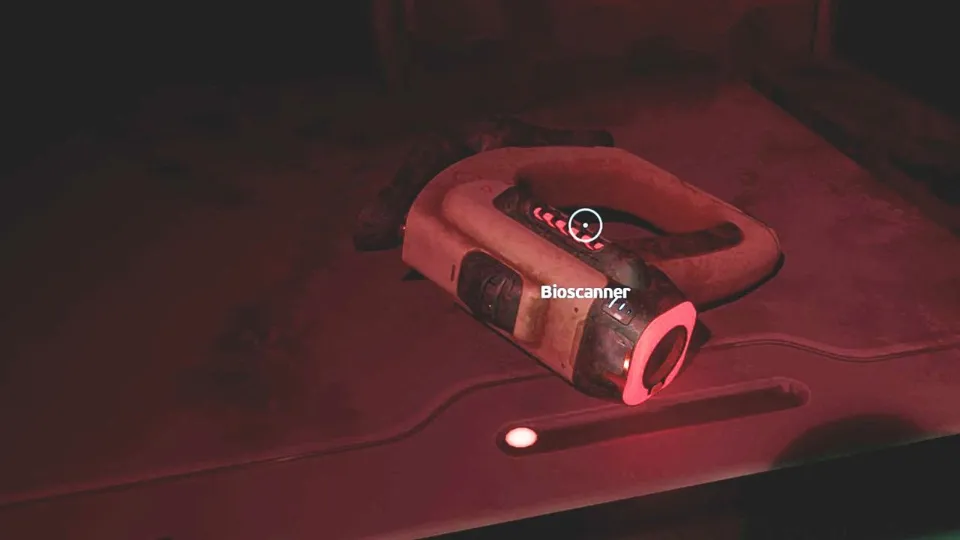How to get the Bioscanner in Subnautica 2