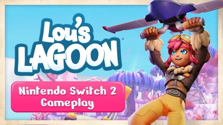 Lou’s Lagoon confirmed for Nintendo Switch 2