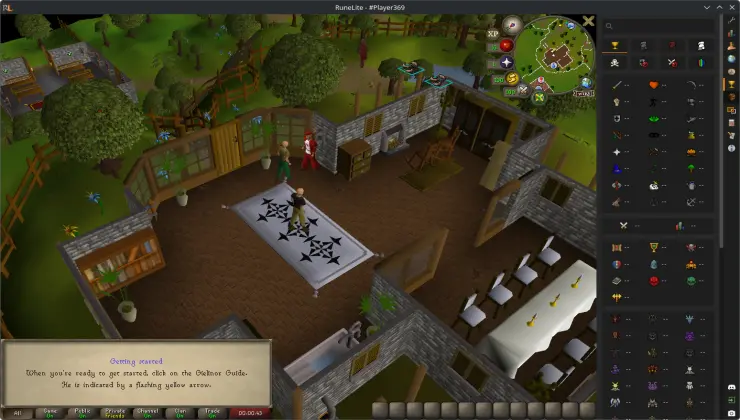 Jagex Launcher Linux Beta released for Old School Runescape