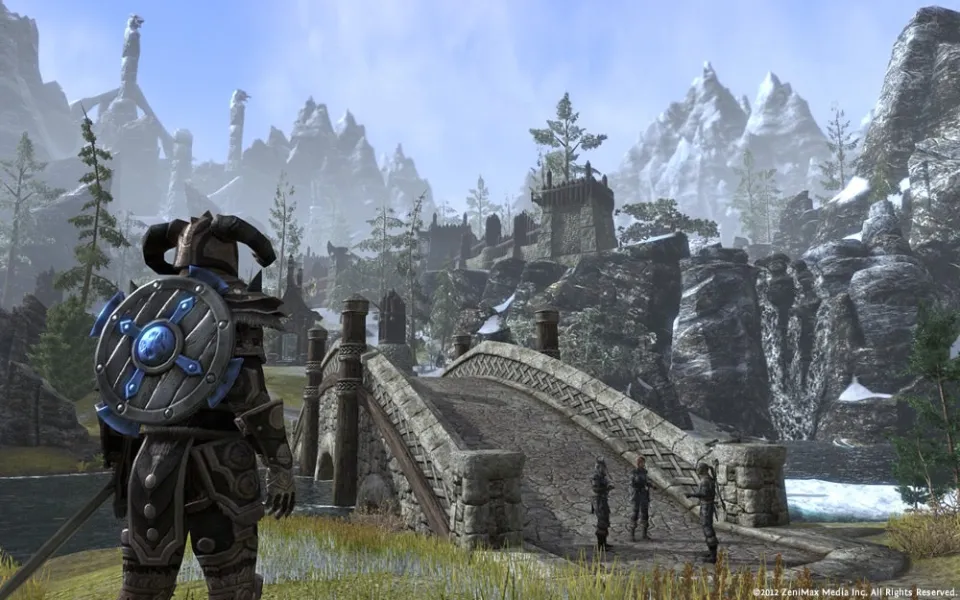 Another Elder Scrolls game is in jeopardy as Xbox layoffs hit heads of major studio