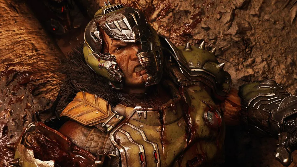 Report contradicts Microsoft's statements that id Software hasn't been shoved onto Unreal from id Tech: 'It's most likely going to end up in the in the trash can'
