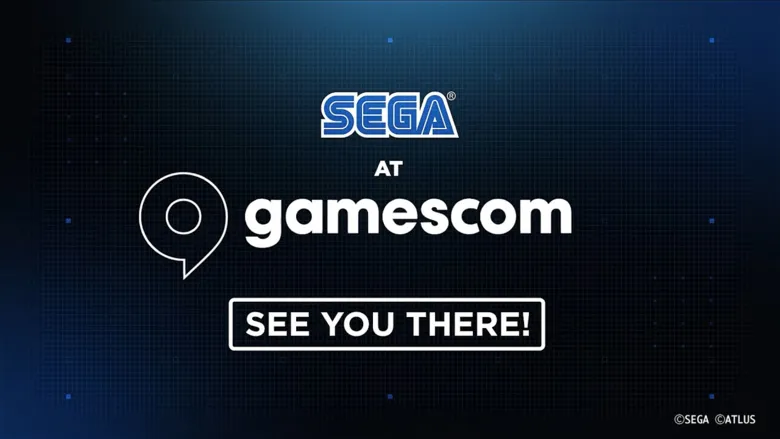 SEGA announces stacked Gamescom 2026 lineup
