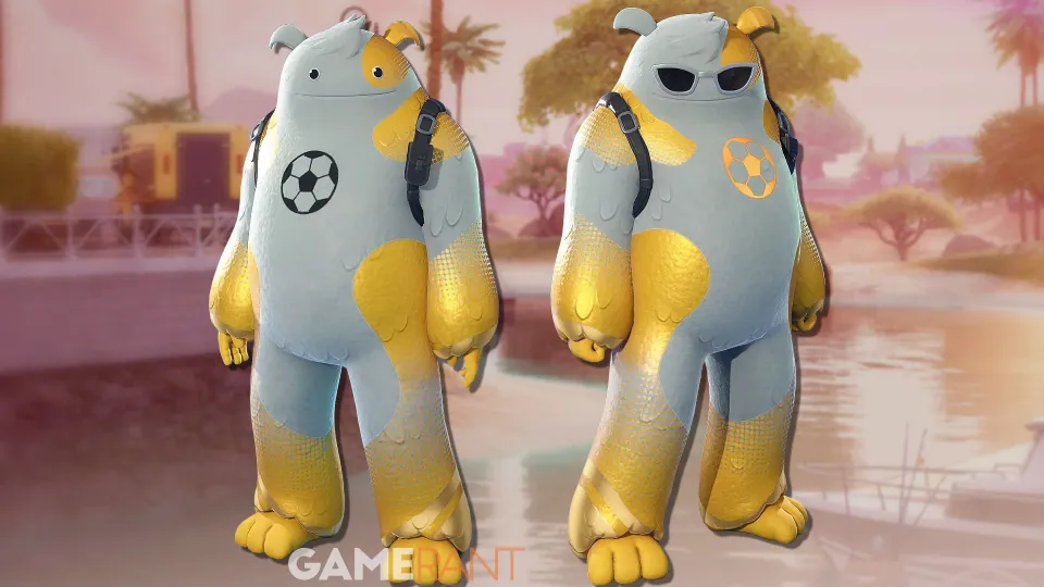 How to Get the Free Kickoff Yeddy Skin in Fortnite (Free Mobile Skin)