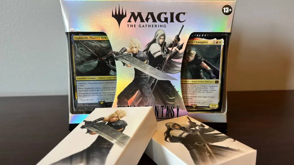 MTG head designer Mark Rosewater says fans must adapt or "walk away" if they don't like Universes Beyond