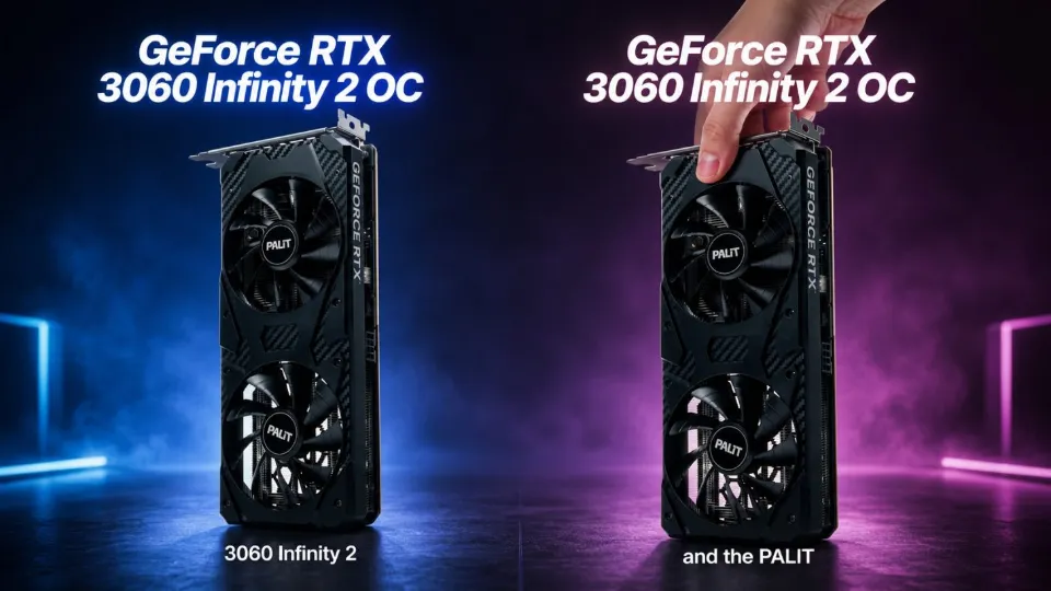 Palit Officially Brings Back RTX 3060 12 GB As The Budget Segment Continues To Suffer