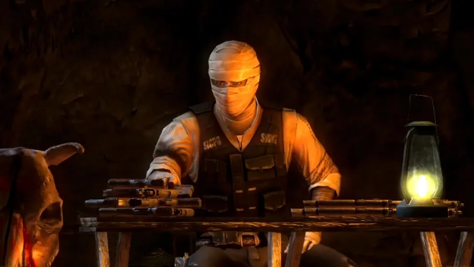 Fallout Season 3 Set Leak References Joshua Graham