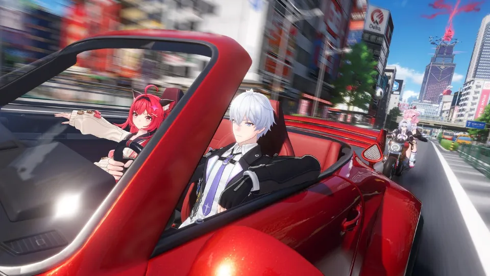 Open-world urban RPG Neverness to Everness tops $200 million in revenue in just two months. PC and Android were the leading platforms