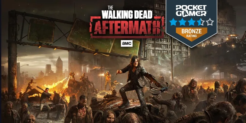 The Walking Dead Aftermath review - "A spin on a Survivors-like but without enough meat to chew"