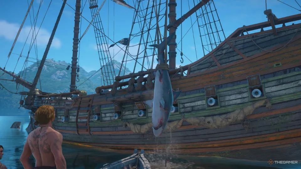 How to find all map pieces in Assassin's Creed Black Flag Resynced