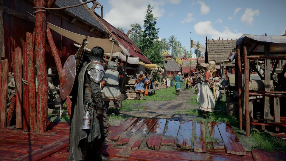 Crimson Desert's new patch add finally adds an essential feature