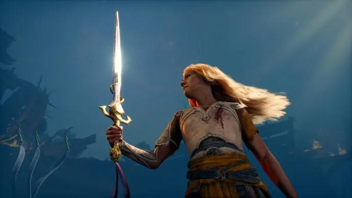 God Of War Laufey Star Doesn’t Care What The Trolls Think: “I Just Know It’s Great”