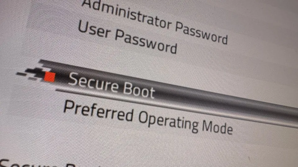 Turns out Microsoft's Secure Boot was little better than a busted lock for about a decade