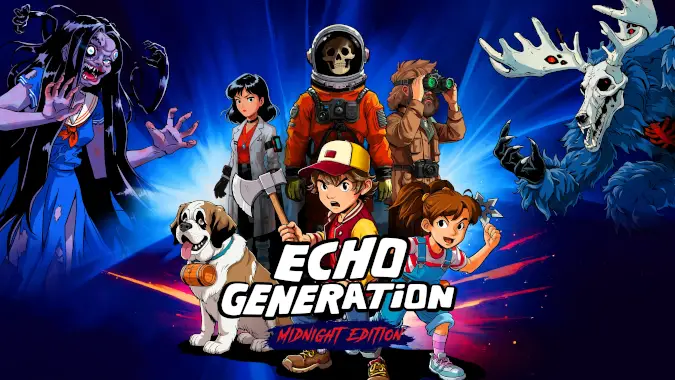 Epic Games (Game, PC) - Echo Generation: Midnight Edition