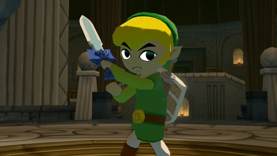 The Legend Of Zelda Could Get MTG Universes Beyond Sets In The Future