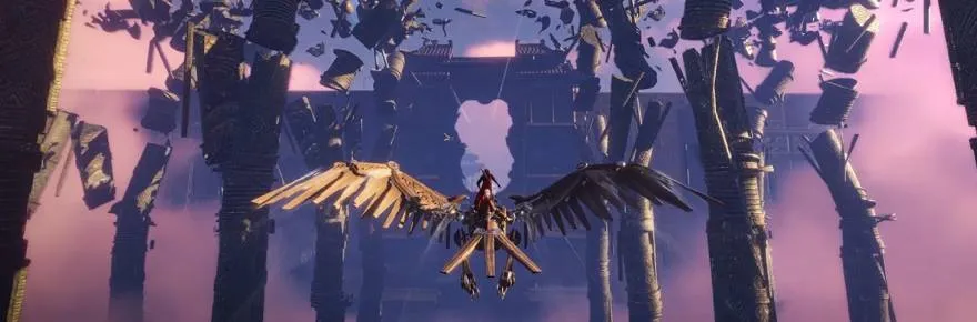 Where Winds Meet promises an ‘Eastern steampunk’ aesthetic with July 23’s Hidden Mountain update