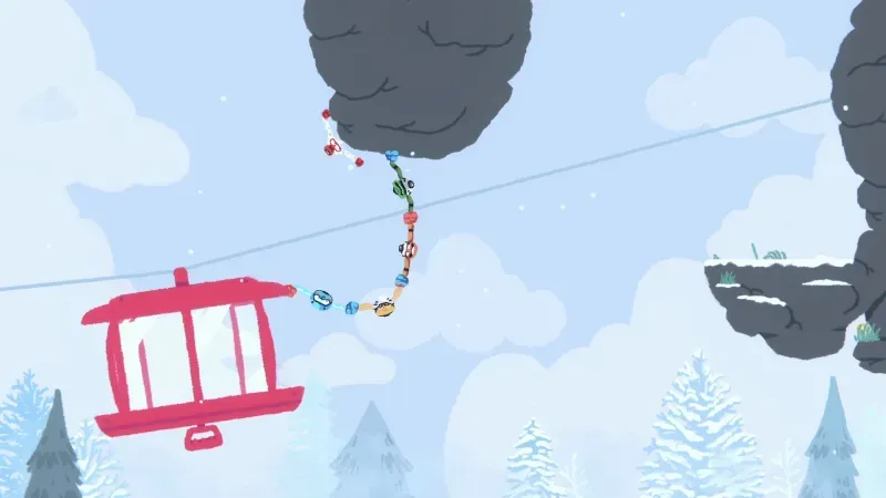 Heave Ho 2 Review - Silly And Smart Go Hand In Hand