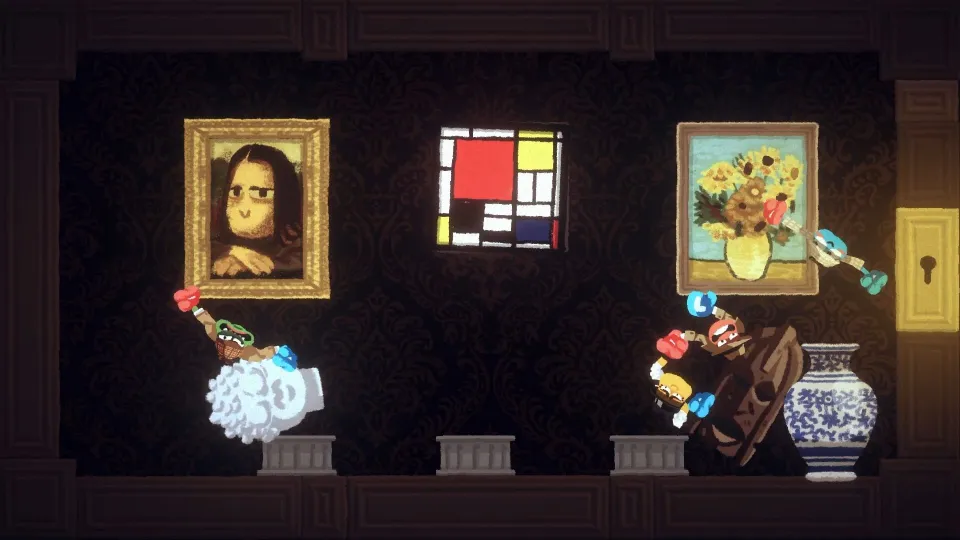 Heave Ho 2 Review – Grabbing Greatness