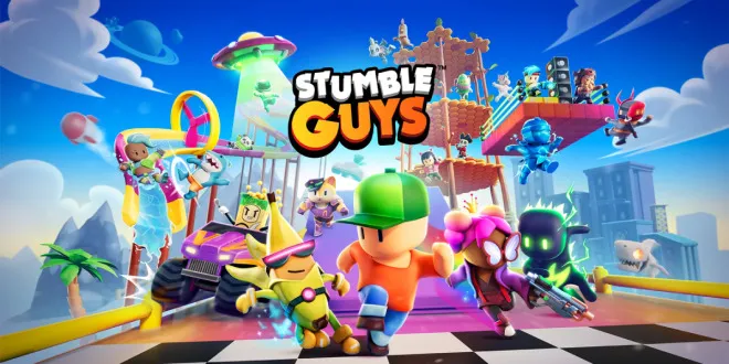 Pokemon Go owner Scopely 'reorganizes' Stumble Guys team