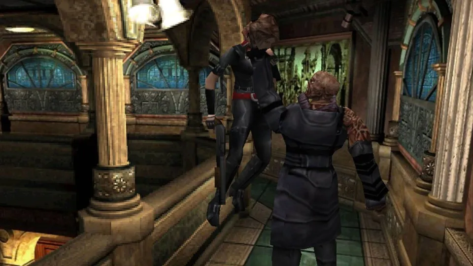"We're grateful Capcom gave us that chance": Securing classic Resident Evil and Dino Crisis "did more for GOG's visibility than almost anything else in recent years"