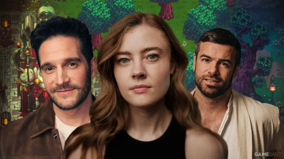 Stardew Valley Meets Diablo Was Enough, But Emberville's Cast Reveal Sold Me