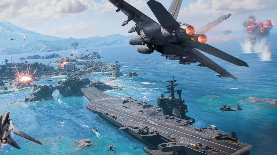 Battlefield 6 Title Update 1.4.1.0 – Full Patch Notes