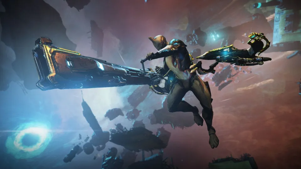 After Destiny 2's death, Warframe head's advice for anyone in live services is to "make a good game before they kick you out"