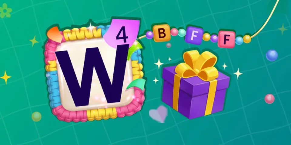 Words With Friends 17th anniversary lets you pitch your own word to add to their dictionary