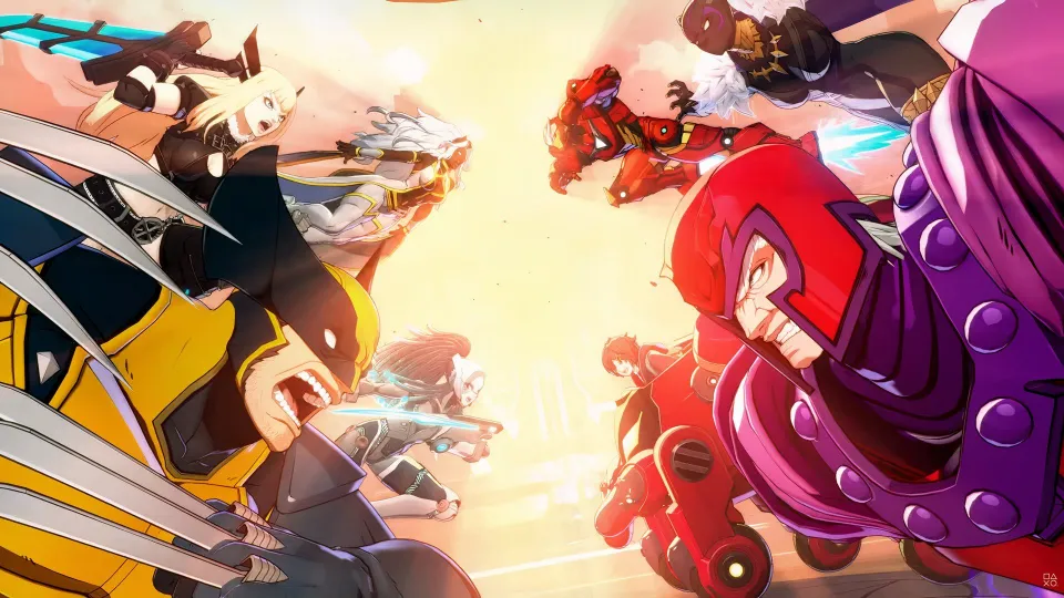 MARVEL Tokon: Fighting Souls open beta test set for July 24 to 26