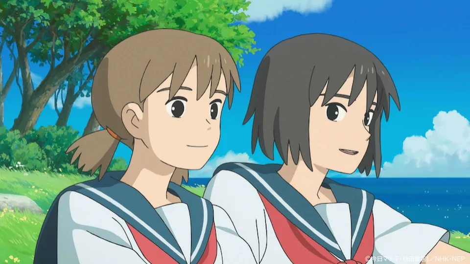 Cocoon - One Summer of Girlhood gives major Studio Ghibli vibes in latest trailer