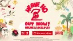 Heave Ho 2 swings onto Switch and Switch 2 today