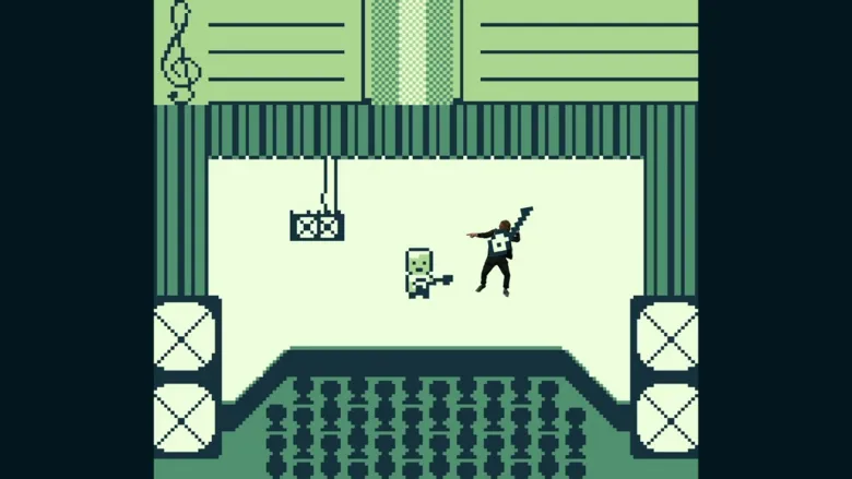"Surfing the Web With the Alien: The Game" getting limited Game Boy release Aug. 20th, 2026