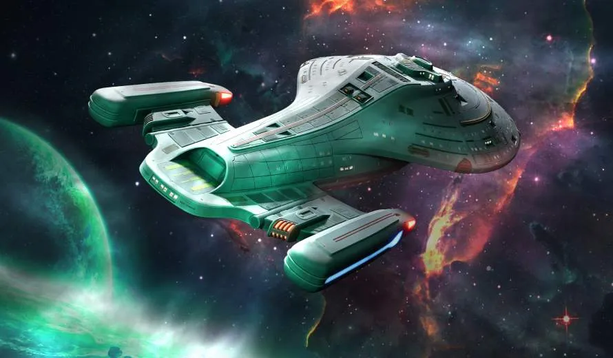 Star Trek: Voyager - Across the Unknown Expansion Pass and Delta Chronicles DLC available now