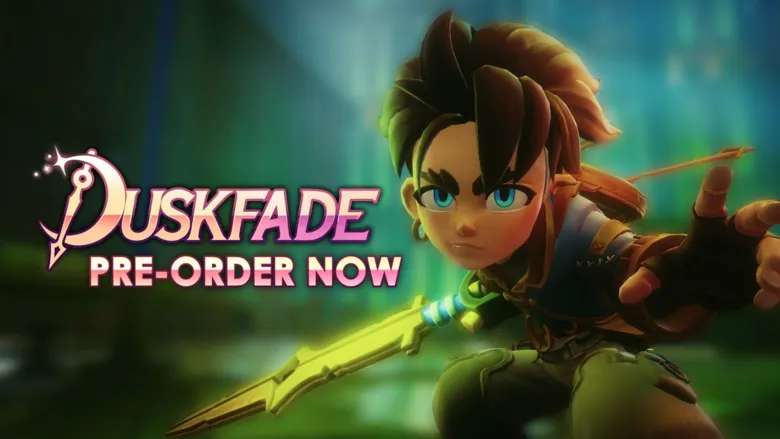 Duskfade now available for pre-order, new trailer shared