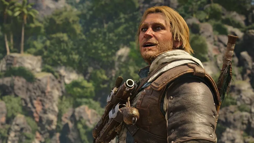 Assassin's Creed Black Flag Resynced Treasure Hunt Scrapped After Player Randomly Discovers Top Secret Chest by Accident