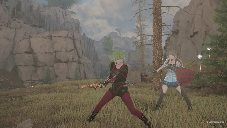 Which Weapon Skills Should You Use First In Echoes Of Aincrad?