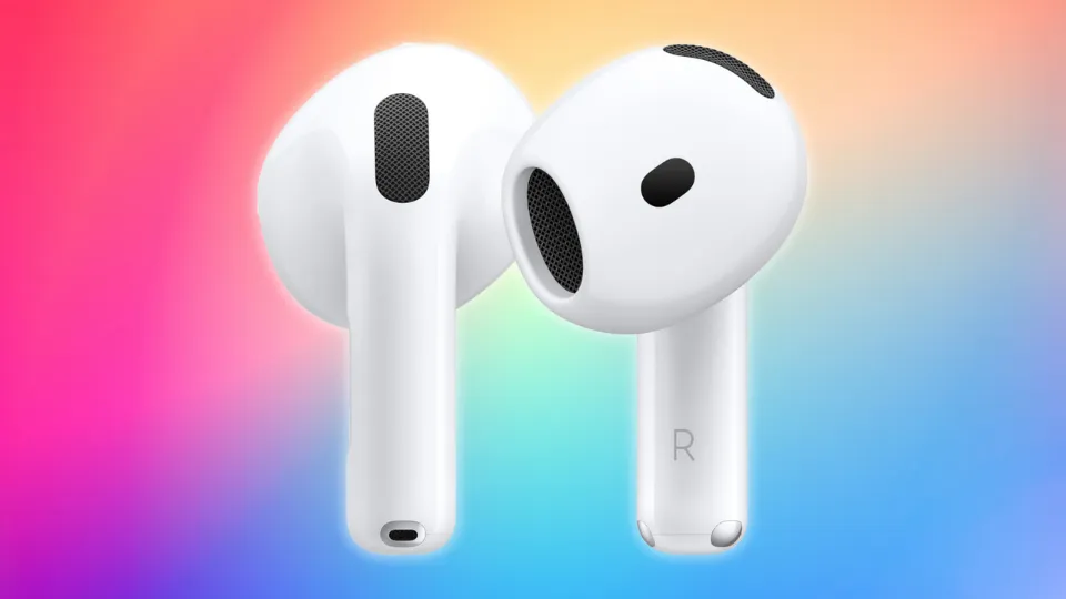 Save 35% Off the Apple AirPods 4 Earbuds With Active Noise Cancelation, Now Just $119